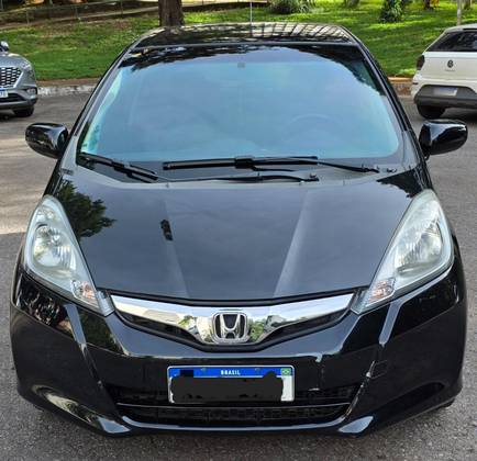 HONDA FIT 1.4 LX 16V FLEX 4P AUTOMÁTICO